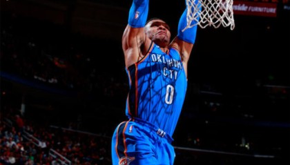  莫兰特暴力美学扣篮当选月最佳精彩瞬间