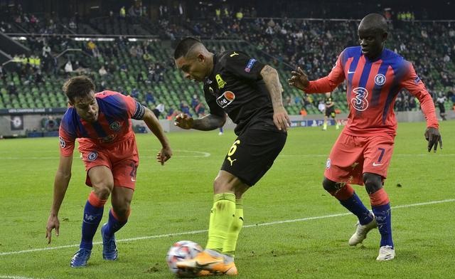  切尔西亿元先生破荒，关键进球助球队逃离降级区  