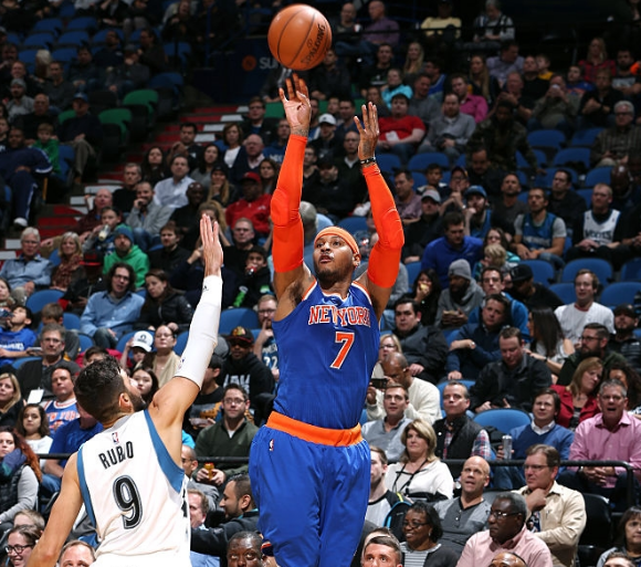  唐斯三分绝杀森林狼险胜湖人保留季后赛希望