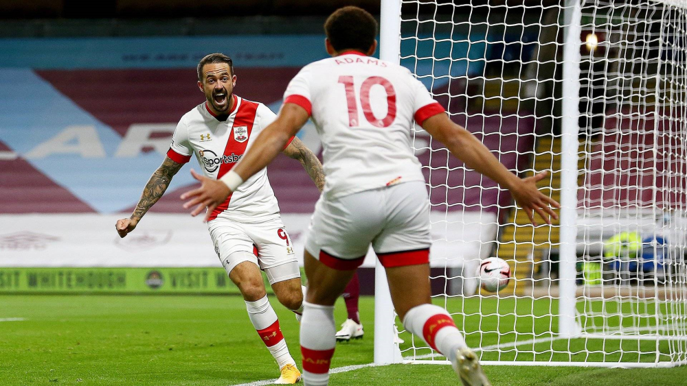  南安普顿保级关键役，亚当斯远射破门绝杀副班长